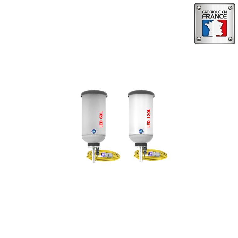 LUMAPHORE® LED 120L & 60L