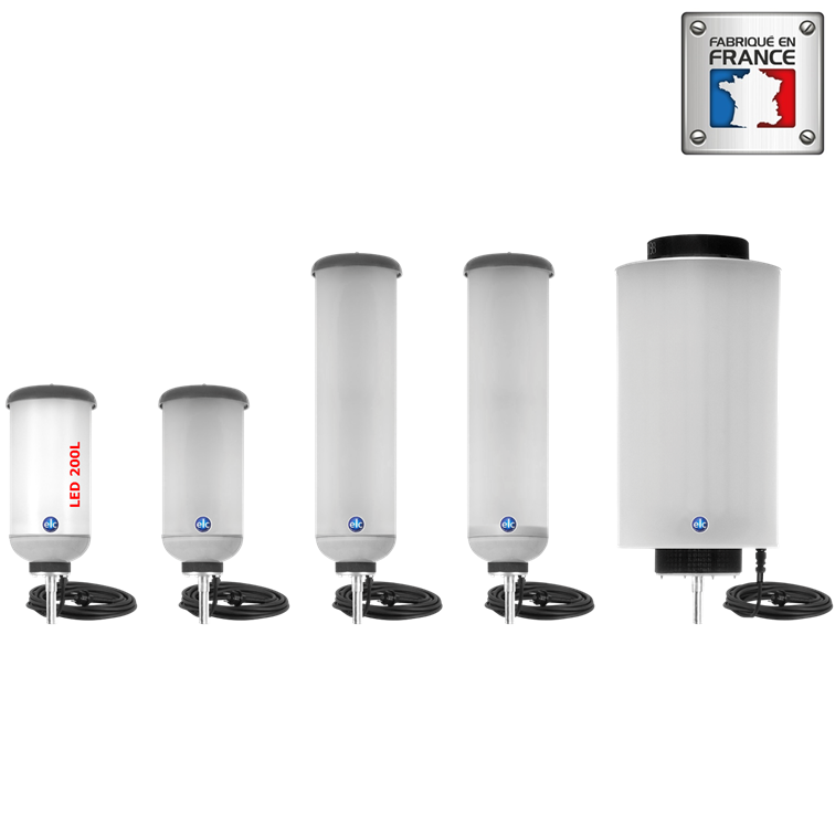 LUMAPHORE LED 200L